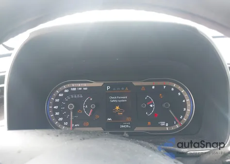 2023 Hyundai Santa Cruz Sel из США, поврежденный, VIN 5NTJBDAE5PH065182